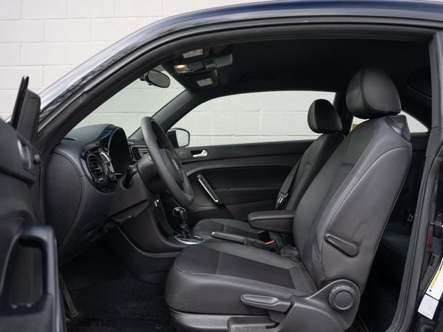 2016 Volkswagen Beetle 1.8T