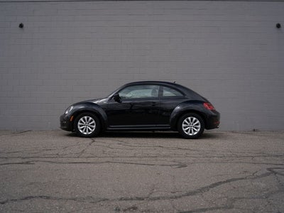 2016 Volkswagen Beetle 1.8T