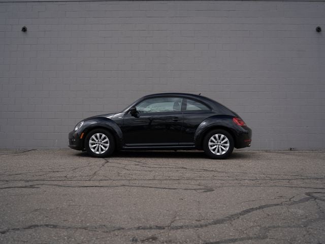 2016 Volkswagen Beetle 1.8T
