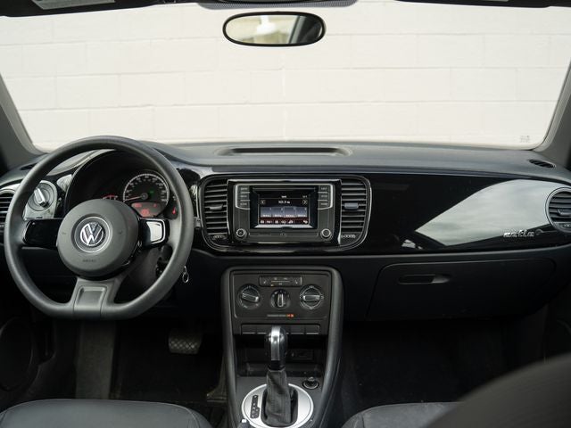 2016 Volkswagen Beetle 1.8T