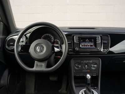 2016 Volkswagen Beetle 1.8T