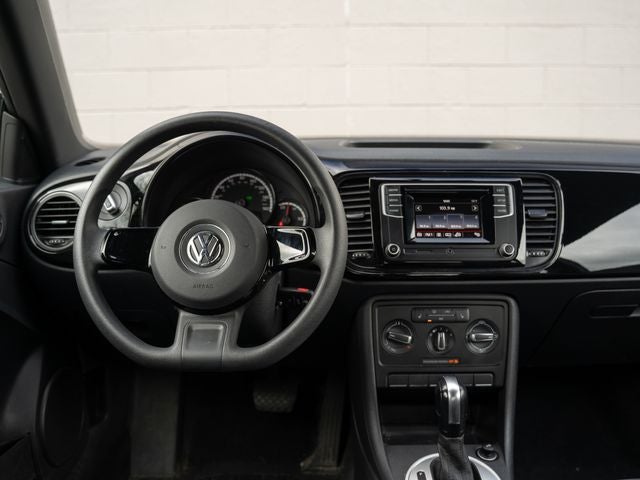 2016 Volkswagen Beetle 1.8T