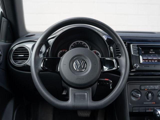 2016 Volkswagen Beetle 1.8T