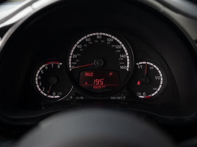 2016 Volkswagen Beetle 1.8T
