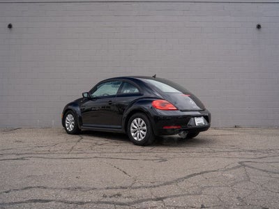 2016 Volkswagen Beetle 1.8T