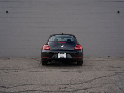 2016 Volkswagen Beetle 1.8T