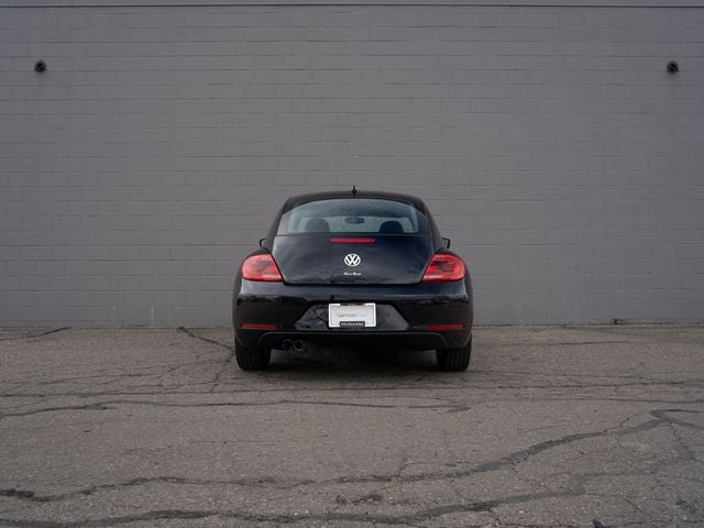 2016 Volkswagen Beetle 1.8T