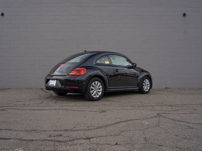 2016 Volkswagen Beetle 1.8T