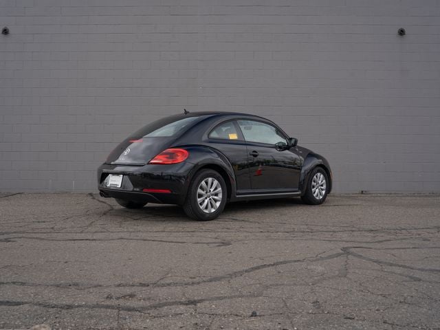 2016 Volkswagen Beetle 1.8T