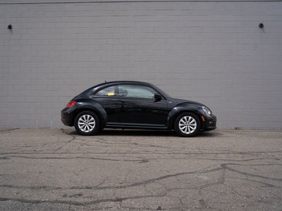 2016 Volkswagen Beetle 1.8T