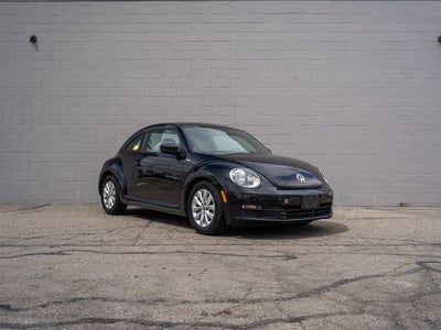 2016 Volkswagen Beetle 1.8T