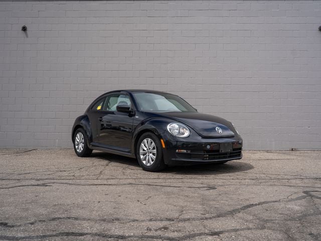 2016 Volkswagen Beetle 1.8T