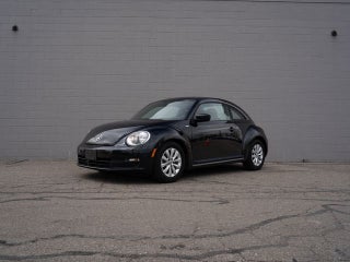 2016 Volkswagen Beetle 1.8T
