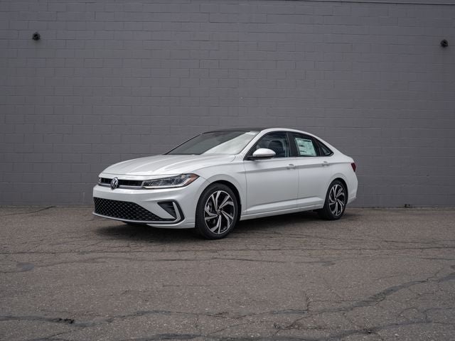 2026 Volkswagen Jetta 1.5T SEL