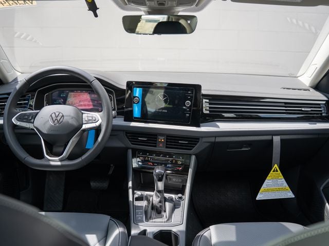 2026 Volkswagen Jetta 1.5T SEL