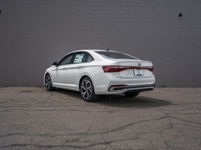 2026 Volkswagen Jetta 1.5T SEL