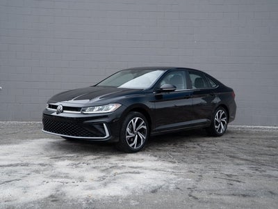 2026 Volkswagen Jetta 1.5T SEL