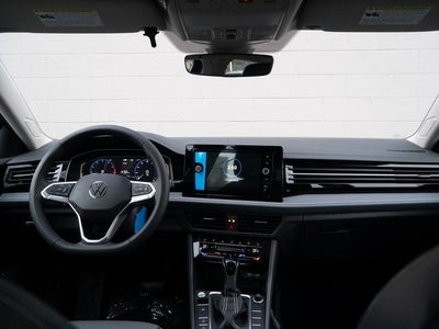 2026 Volkswagen Jetta 1.5T SEL