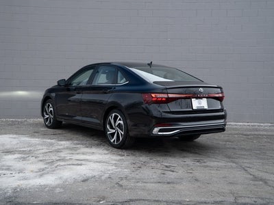 2026 Volkswagen Jetta 1.5T SEL