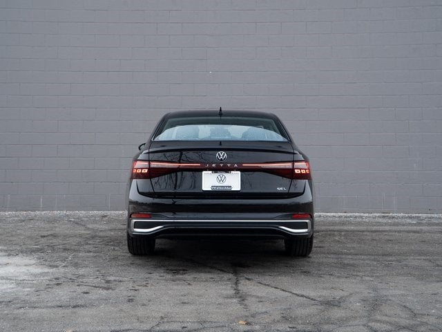 2026 Volkswagen Jetta 1.5T SEL