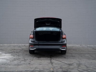 2026 Volkswagen Jetta 1.5T SEL