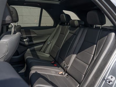 2024 Mercedes-Benz GLE 350 GLE 350 4MATIC®