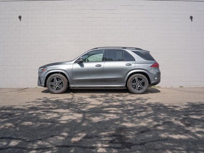 2024 Mercedes-Benz GLE 350 GLE 350 4MATIC®
