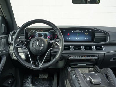 2024 Mercedes-Benz GLE 350 GLE 350 4MATIC®