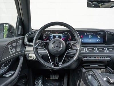2024 Mercedes-Benz GLE 350 GLE 350 4MATIC®