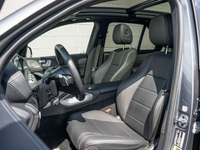 2024 Mercedes-Benz GLE 350 GLE 350 4MATIC®