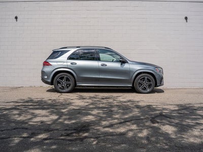 2024 Mercedes-Benz GLE 350 GLE 350 4MATIC®