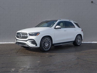 2025 Mercedes-Benz GLE 450 GLE 450 4MATIC®
