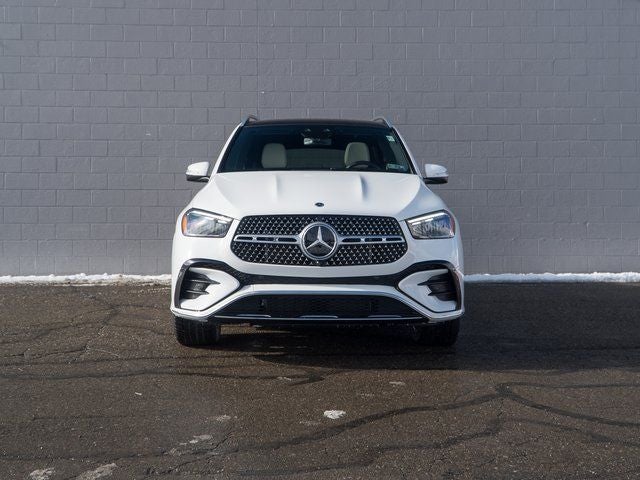 2025 Mercedes-Benz GLE 450 GLE 450 4MATIC®