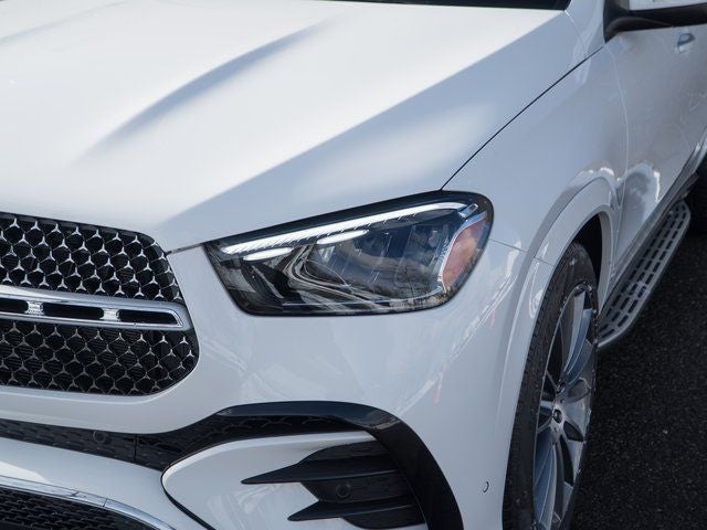 2025 Mercedes-Benz GLE 450 GLE 450 4MATIC®