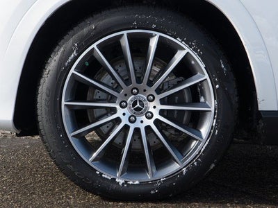 2025 Mercedes-Benz GLE 450 GLE 450 4MATIC®