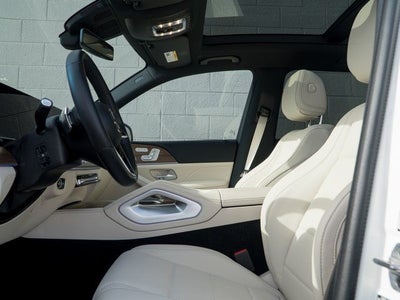 2025 Mercedes-Benz GLE 450 GLE 450 4MATIC®