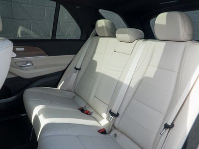 2025 Mercedes-Benz GLE 450 GLE 450 4MATIC®
