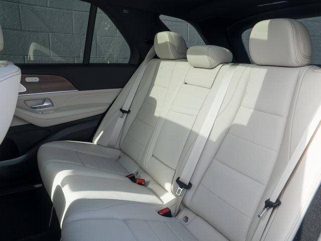 2025 Mercedes-Benz GLE 450 GLE 450 4MATIC®