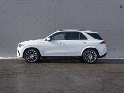 2025 Mercedes-Benz GLE 450 GLE 450 4MATIC®