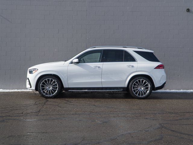2025 Mercedes-Benz GLE 450 GLE 450 4MATIC®