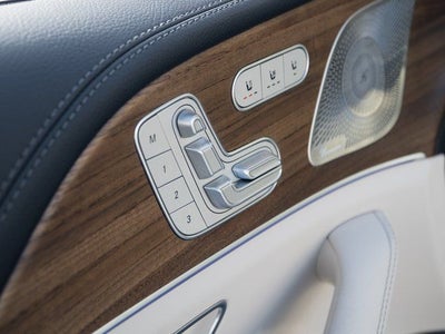 2025 Mercedes-Benz GLE 450 GLE 450 4MATIC®