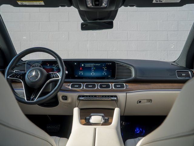 2025 Mercedes-Benz GLE 450 GLE 450 4MATIC®