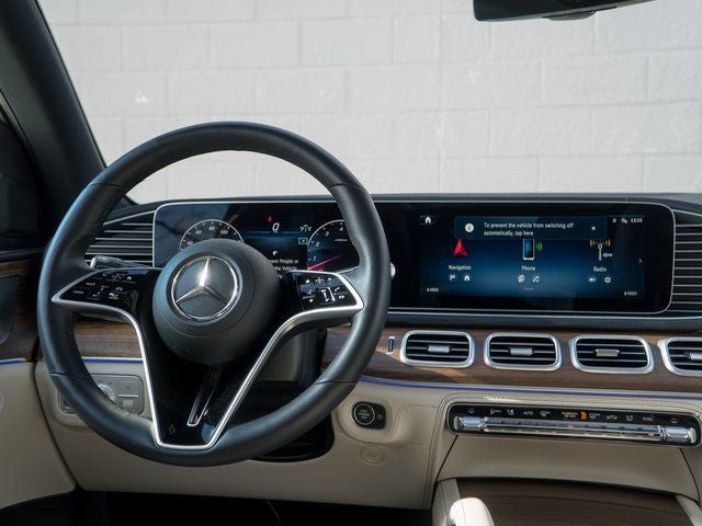 2025 Mercedes-Benz GLE 450 GLE 450 4MATIC®
