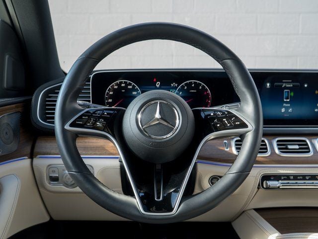 2025 Mercedes-Benz GLE 450 GLE 450 4MATIC®