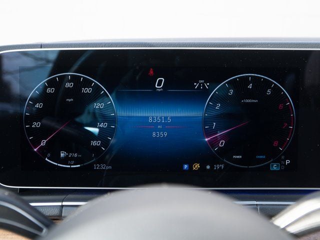 2025 Mercedes-Benz GLE 450 GLE 450 4MATIC®