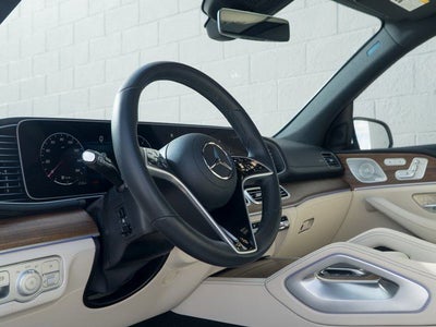 2025 Mercedes-Benz GLE 450 GLE 450 4MATIC®