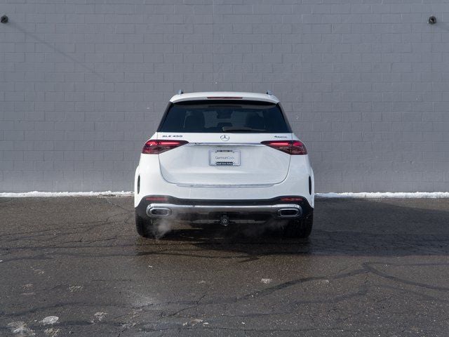 2025 Mercedes-Benz GLE 450 GLE 450 4MATIC®