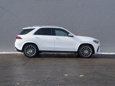2025 Mercedes-Benz GLE 450 GLE 450 4MATIC®