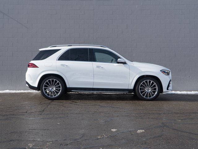 2025 Mercedes-Benz GLE 450 GLE 450 4MATIC®