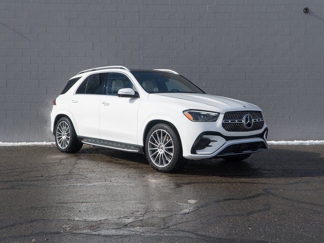 2025 Mercedes-Benz GLE 450 GLE 450 4MATIC®